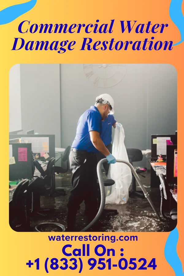 Commercial Water Damage Restoration in Goodwin, SD